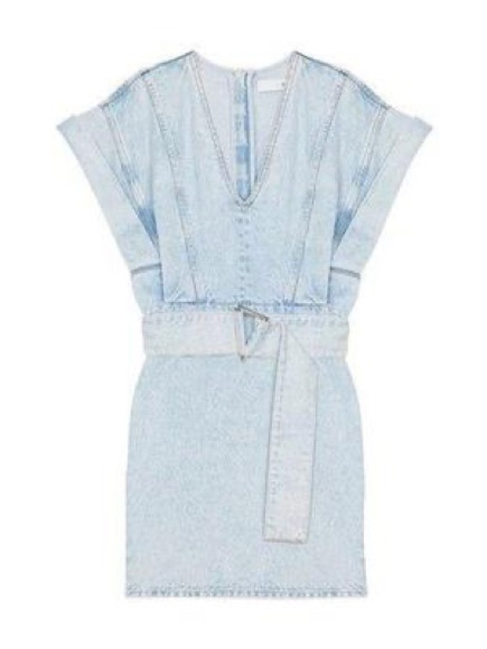 NWT IRO Pauleen Dress Size EU36